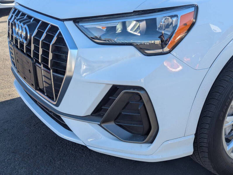 2021 Audi Q3 quattro S line Premium 45 TFSI