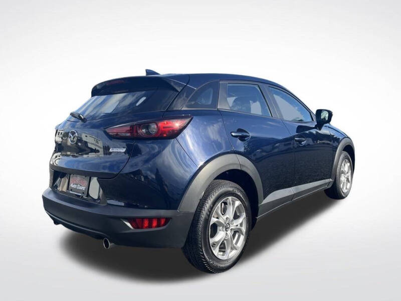 2020 Mazda CX-3 Sport