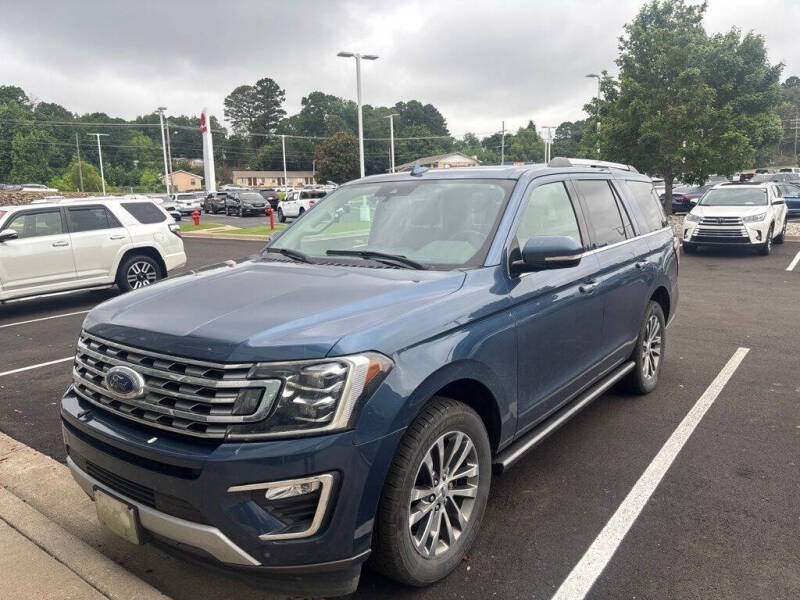 2018 Ford Expedition Limited