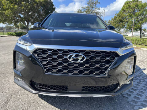 2020 Hyundai Santa Fe SEL 2.0T