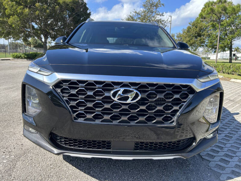 2020 Hyundai Santa Fe SEL 2.0T
