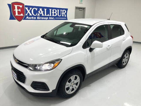 2017 Chevrolet Trax LS