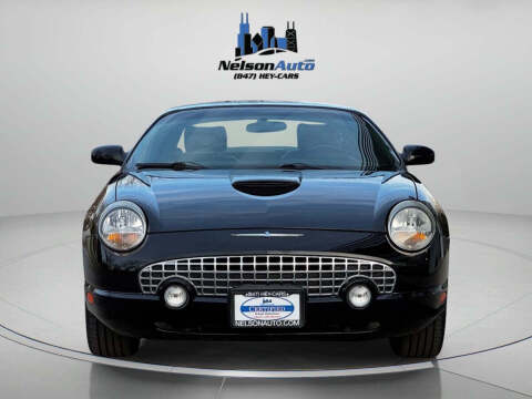 2002 Ford Thunderbird Deluxe