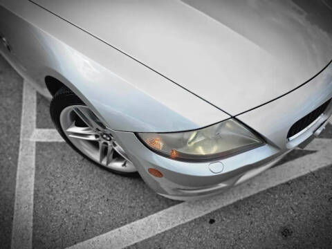 2007 BMW Z4 M