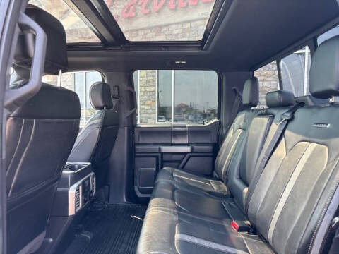 2018 Ford F-250 Super Duty