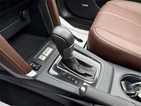 2017 Subaru Forester 2.0XT Touring