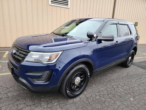 2018 Ford Explorer for sale at Massirio Enterprises in Middletown CT