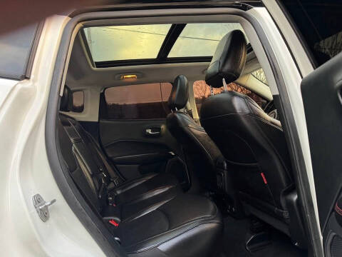 2019 Jeep Compass Trailhawk