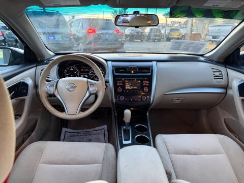 2013 Nissan Altima 2.5 SV