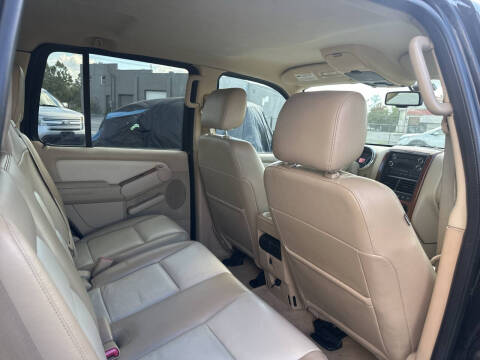 2006 Ford Explorer Eddie Bauer