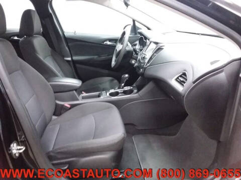 2018 Chevrolet Cruze LT Auto