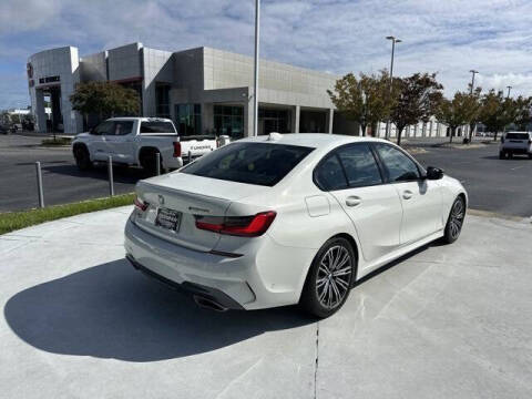 2020 BMW 3 Series M340i