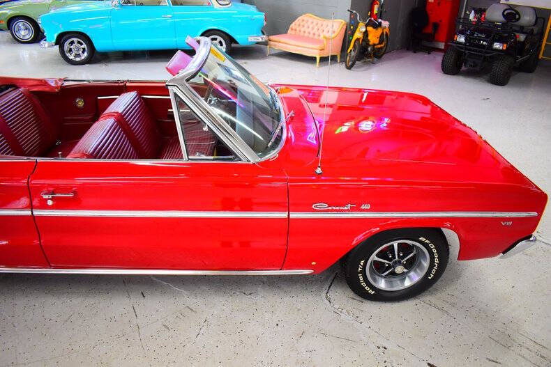 1966 Dodge Coronet