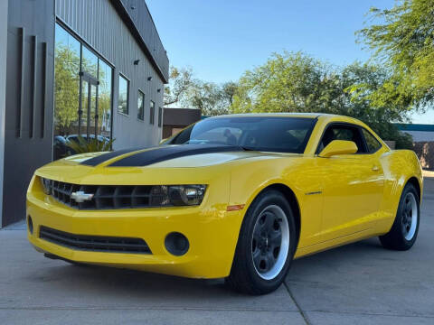 2013 Chevrolet Camaro LS