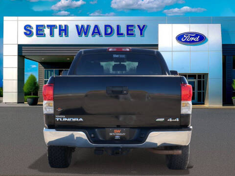 2010 Toyota Tundra Grade