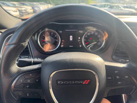 2018 Dodge Challenger R/T