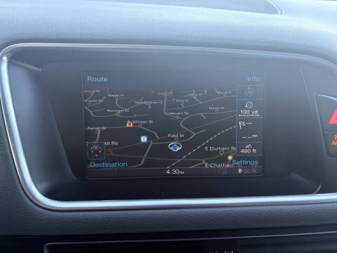 2013 Audi Q5 3.0T quattro Prestige