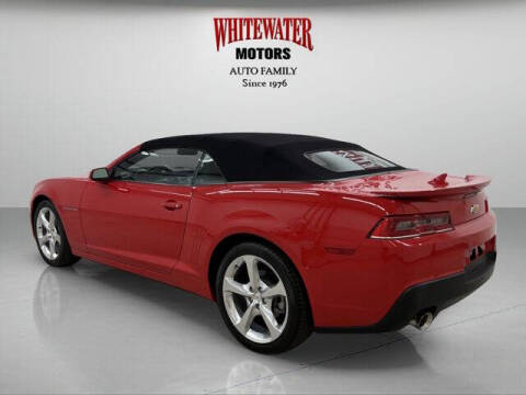 2014 Chevrolet Camaro LT