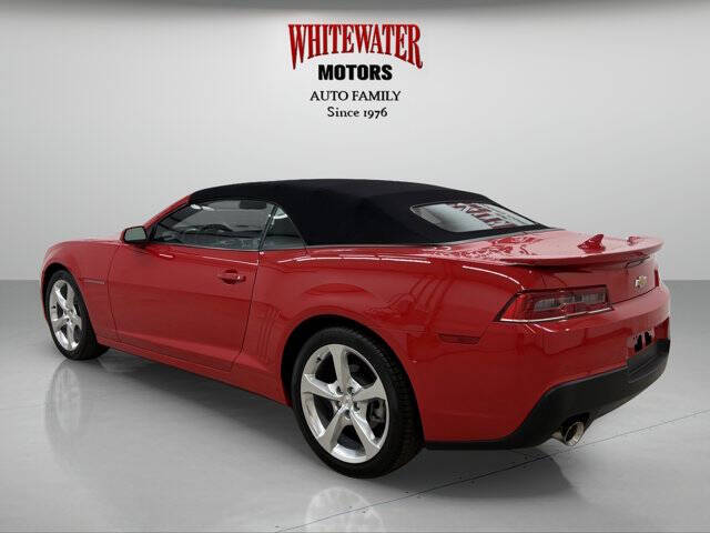 2014 Chevrolet Camaro LT