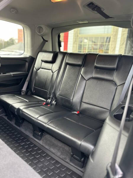 2011 Honda Pilot Touring