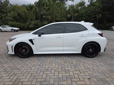 2025 Toyota GR Corolla Core