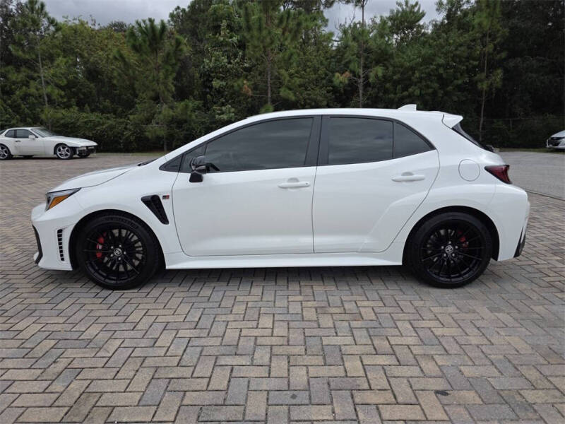 2025 Toyota GR Corolla Core