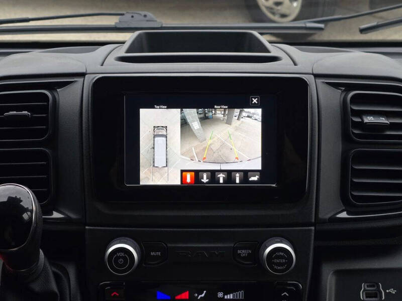 2023 RAM ProMaster 3500 159 WB