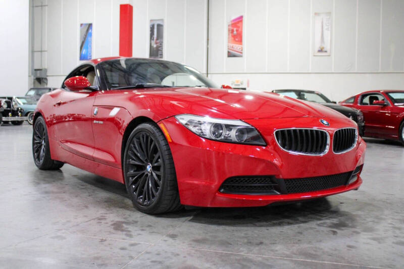 2010 BMW Z4 sDrive35i