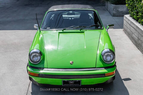 1974 Porsche 911