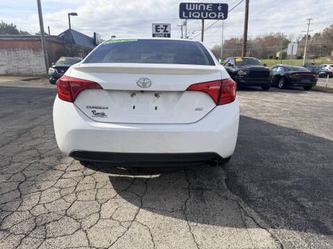 2019 Toyota Corolla SE