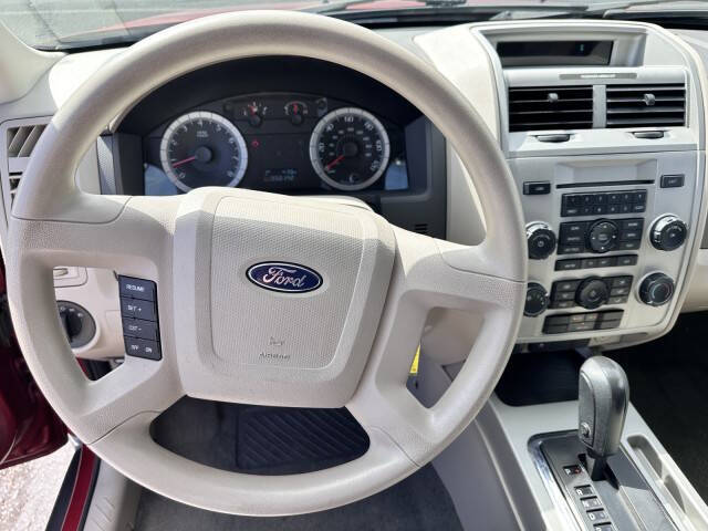 2008 Ford Escape XLT