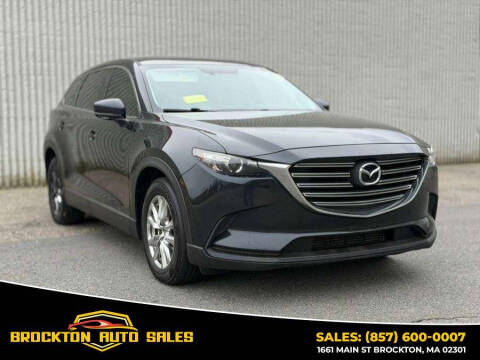 2016 Mazda CX-9 Touring
