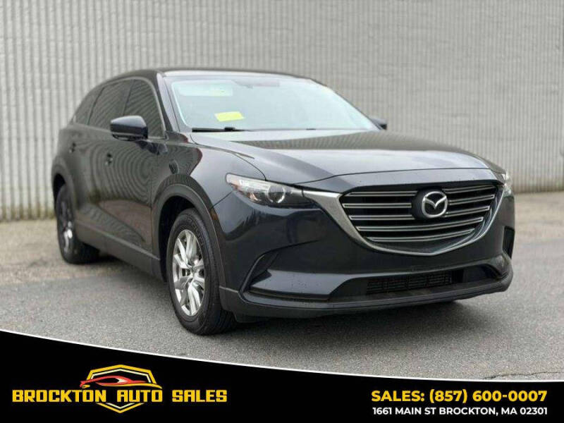 2016 Mazda CX-9 Touring