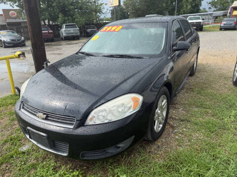 2011 Chevrolet Impala LT Fleet