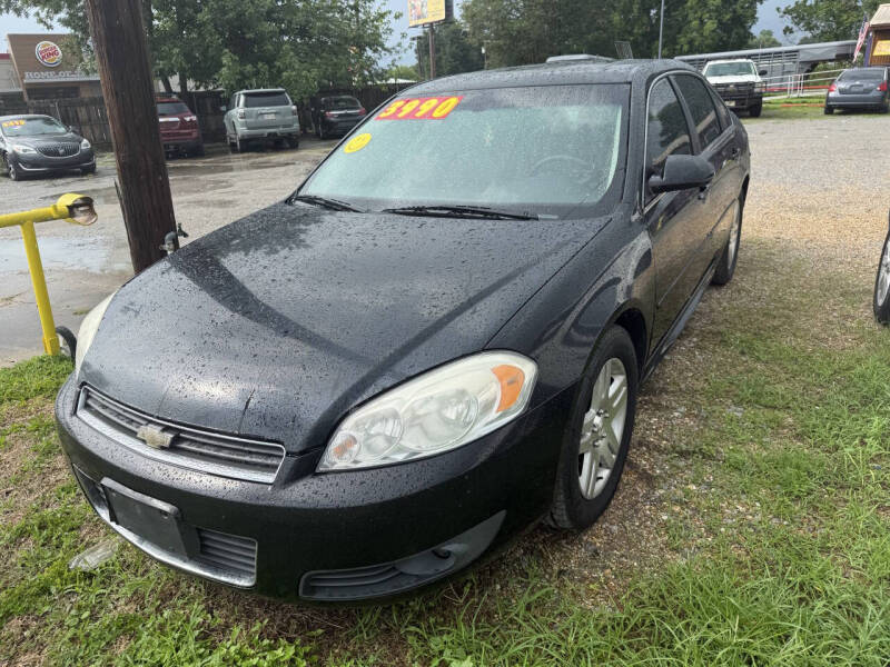 2011 Chevrolet Impala LT Fleet