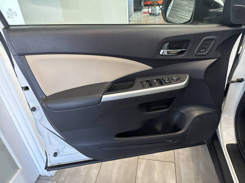 2016 Honda CR-V Touring