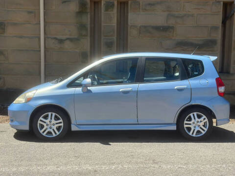 2008 Honda Fit Sport