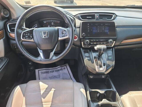 2022 Honda CR-V EX-L