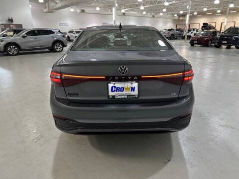 2026 Volkswagen Jetta SE