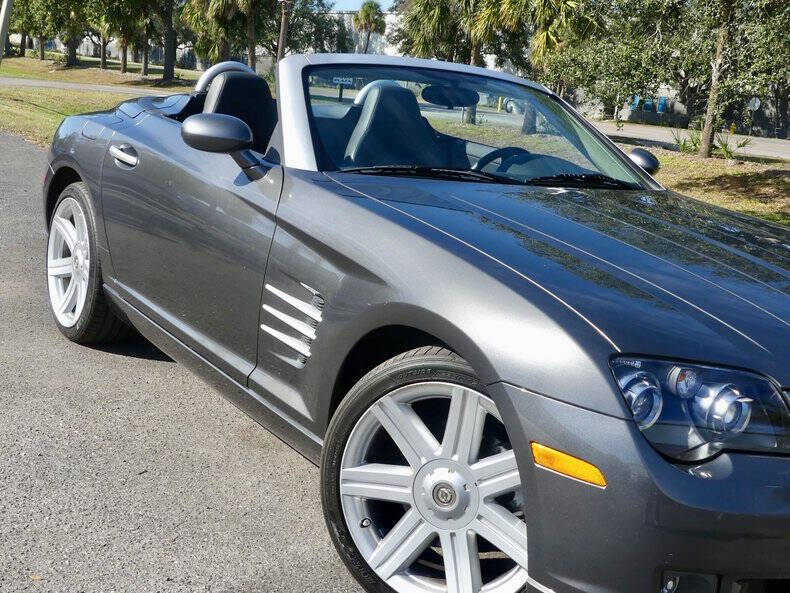 2005 Chrysler Crossfire Limited