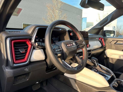 2024 GMC Canyon AT4X