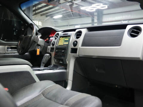 2012 Ford F-150 SVT Raptor