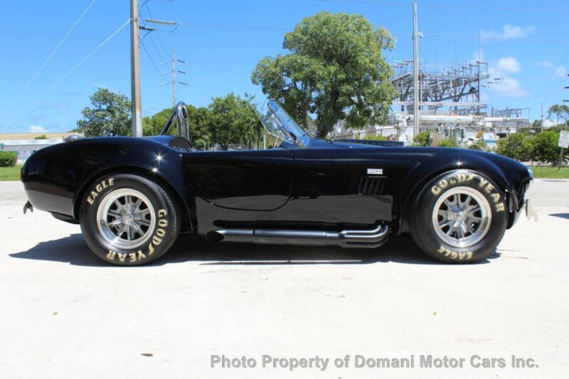1965 Shelby Cobra