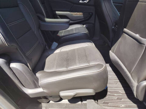 2020 GMC Acadia Denali