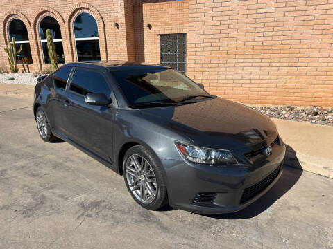 2011 Scion tC
