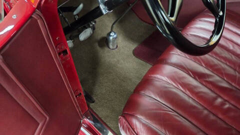 1929 Packard 633 Standard 8 Runabout