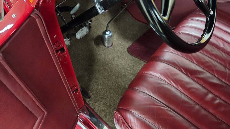 1929 Packard 633 Standard 8 Runabout