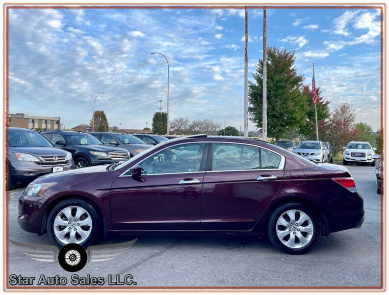 2010 Honda Accord EX-L V6