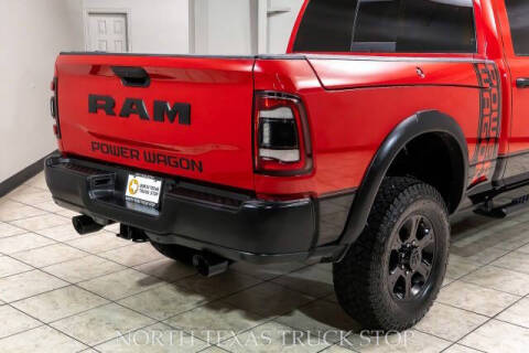 2020 RAM 2500 Power Wagon