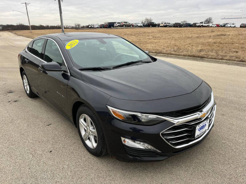 2022 Chevrolet Malibu LT